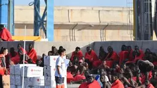 La laxitud de Mauritania se hace patente: el 72% de los cayucos llega de sus costas