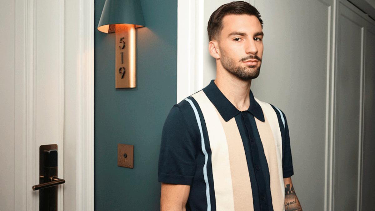 Álex Baena, sobre el incidente con Fede Valverde: "Lo pasamos muy mal tanto yo como mi familia"