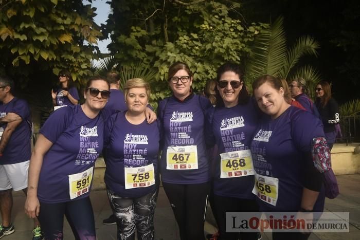 Carrera contra el cáncer de páncreas en Murcia