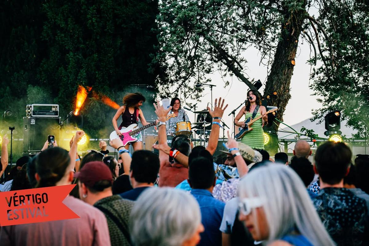 Martos acoge durante los días 24 y 25 de julio Vertigo Estival.