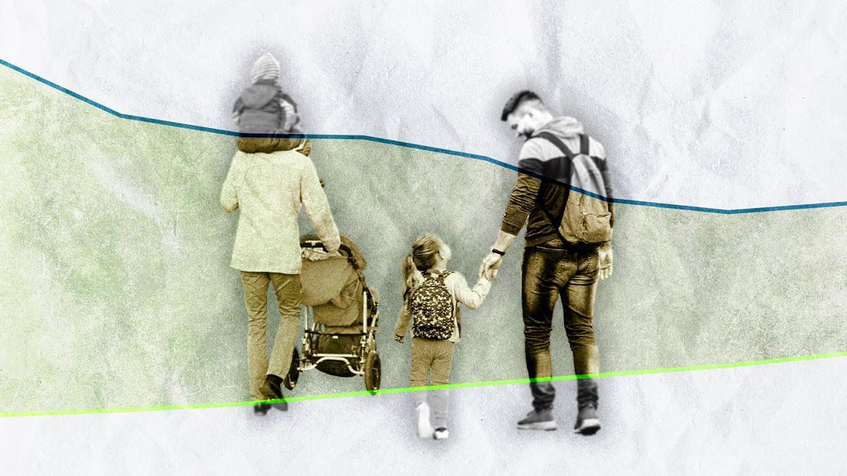 No solo extranjeros: Asturias atrae por fin a más residentes españoles (y otro sorprendente dato del vuelco demográfico)