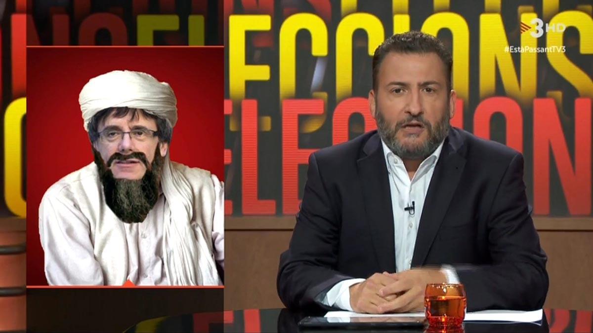 Operación Bin Laden Tú y yo somos tres. Por Ferran Monegal