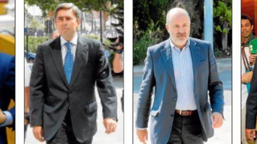 El juicio a la Gürtel valenciana sitúa de nuevo al PP ante la corrupción