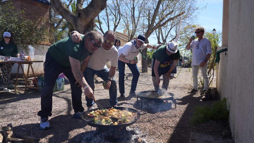 El Concurso de Paellas de la Germandat dels Cavallers ya tiene ganador: Descúbrelo