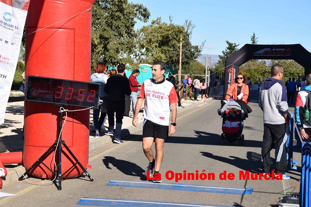 Carrera Popular Solidarios Elite en Molina