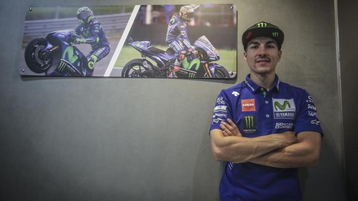 Maverick Viñales