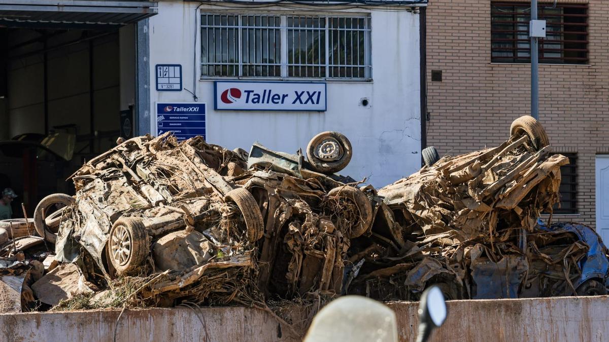 El Gobierno aprueba medidas extraordinarias para los trabajadores afectados por la DANA