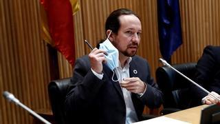 Iglesias considera "unos demócratas" a los 'Jordis' y se declara dispuesto a negociar con Puigdemont