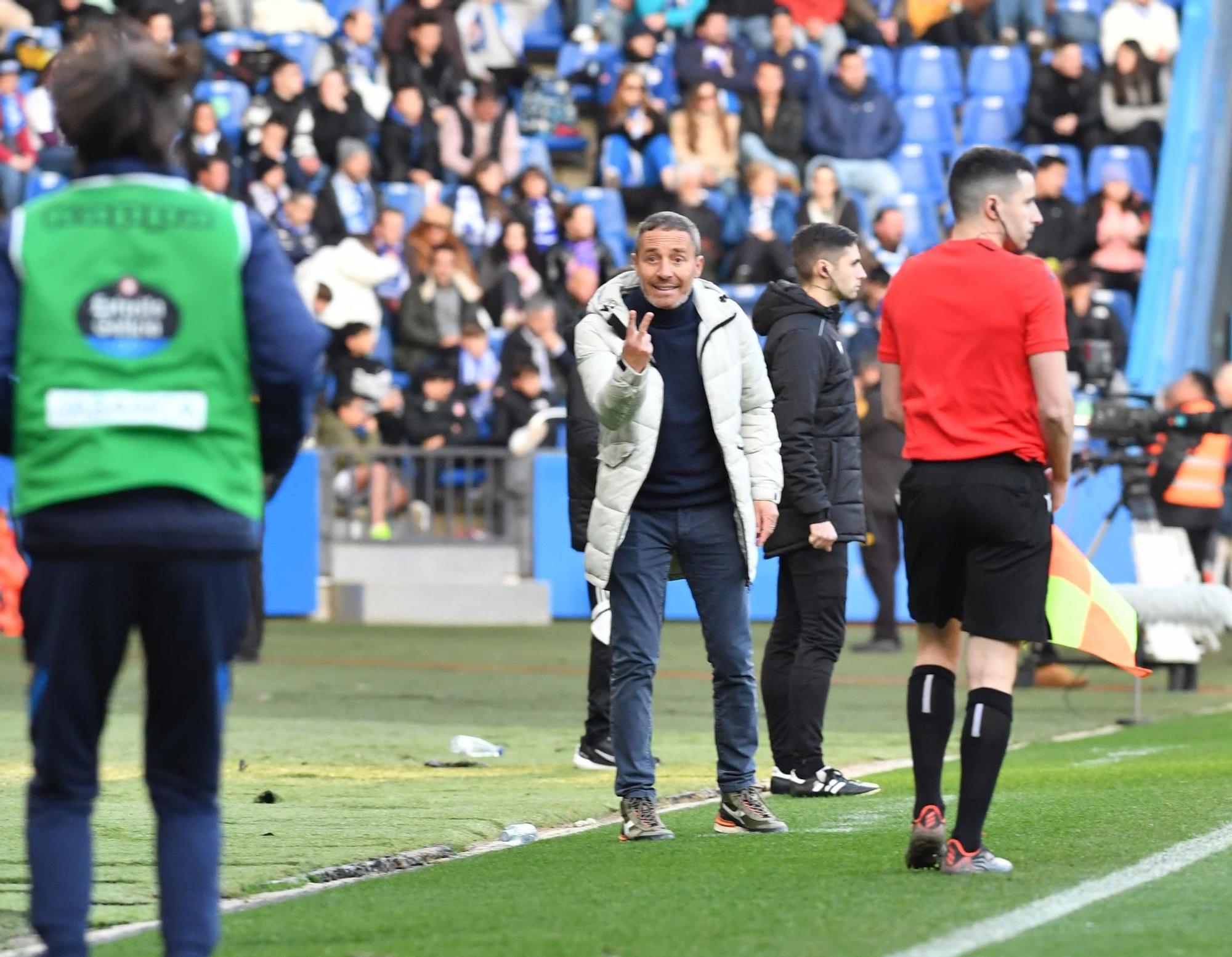 5-0 | Deportivo - Badajoz