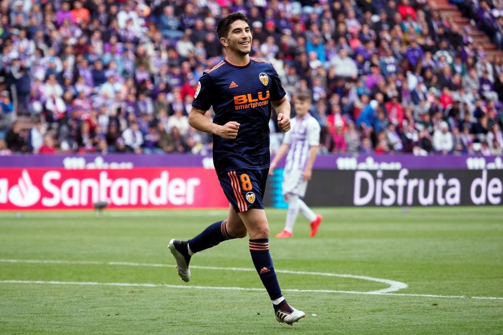 Real Valladolid-Valencia CF