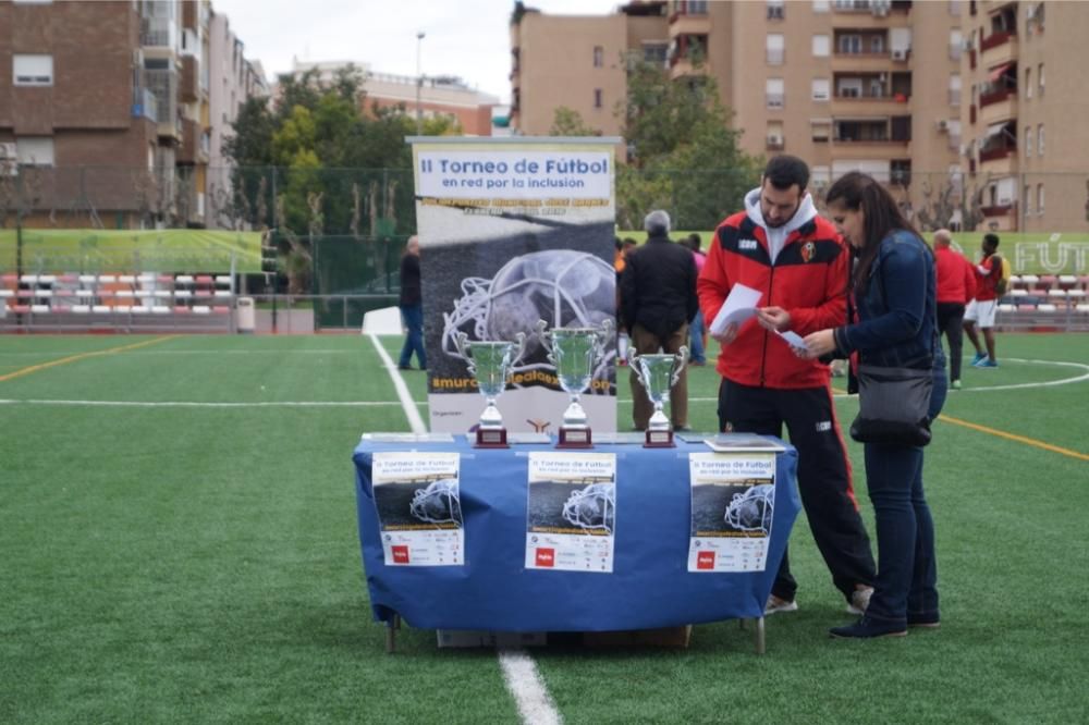 Torneo en Red por la Inclusión