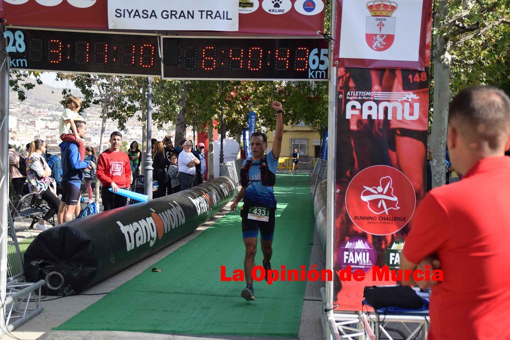 La Vega Baja deslumbra con la Siyasa Gran Trail