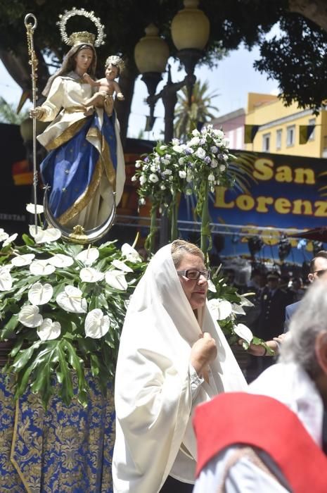 ENTREGA PREMIOS FERIA DE GANADO Y PROCESION ...