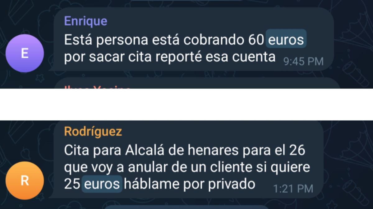 Cita DGT