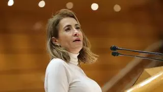 Raquel Sánchez rechaza que las ayudas al transporte sean un "chantaje" a las CCAA