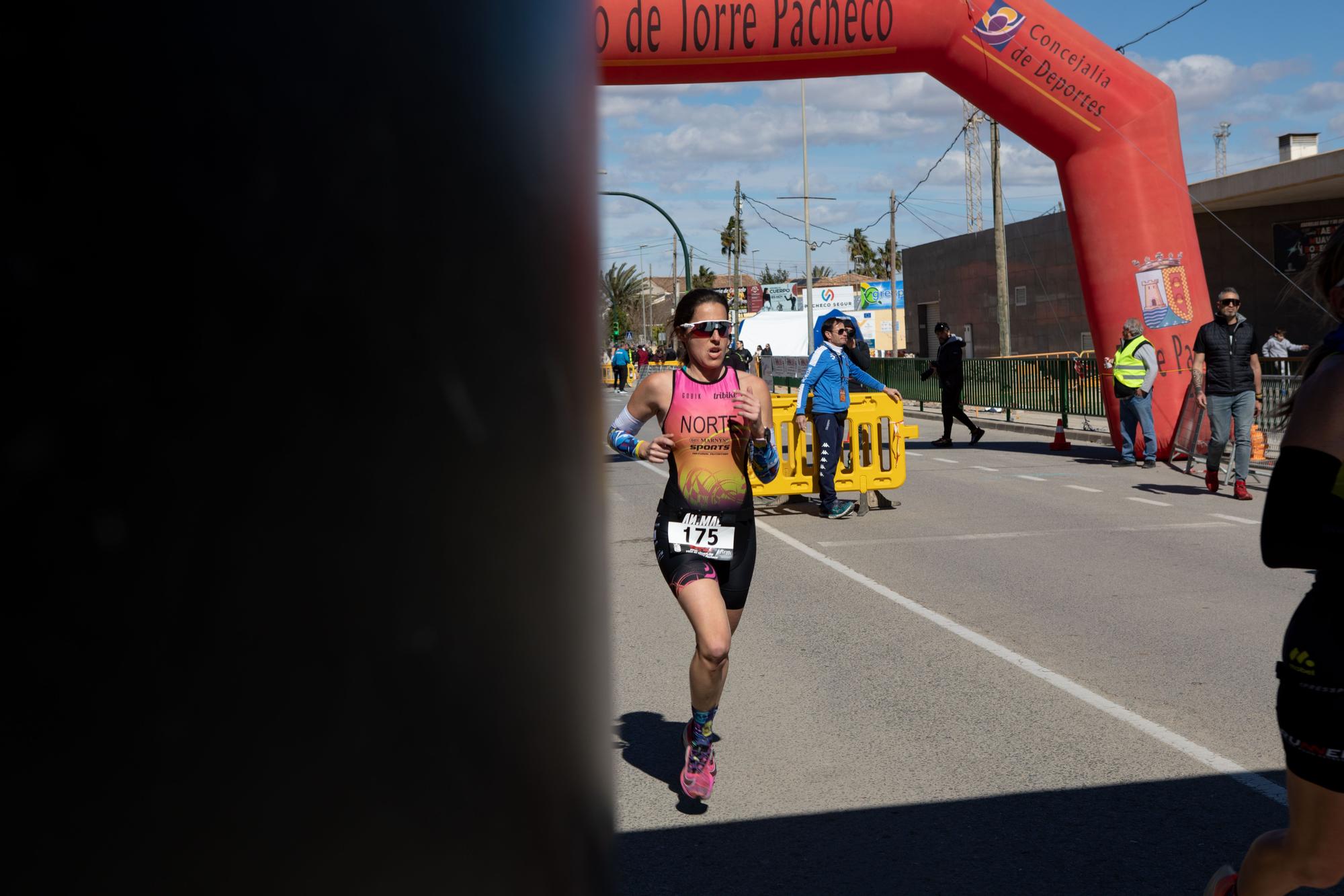 Duatlón en Torre Pacheco