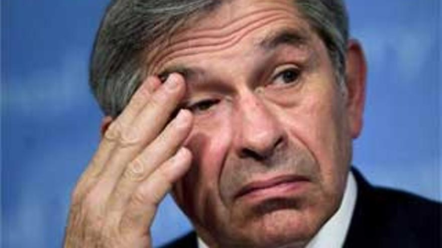 Wolfowitz violó las normas del Banco Mundial al fijar las condiciones laborales de su novia