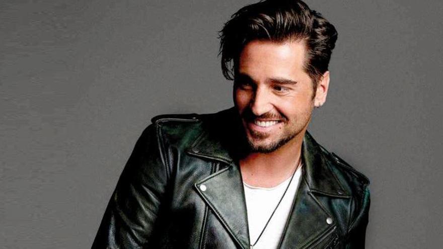 David Bustamante: &quot;Todo el que prueba mi tortilla se vuelve loco&quot;