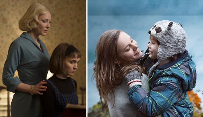 Nominadas mejores actrices en drama en los Globos de Oro 2016