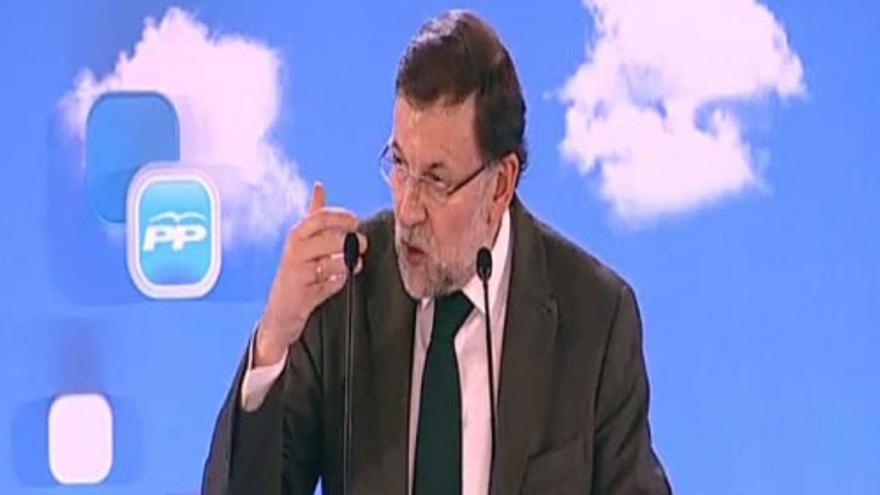 Rajoy dice que habrá acuerdo sobre el déficit público