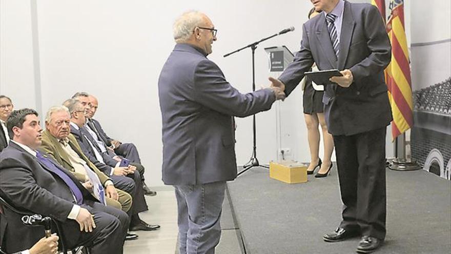 Más de 100 concejales conmemoran los 40 años de los ayuntamientos en democracia