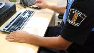 Detenido en La Palma por un presunto delito contra la salud pública al portar cocaína