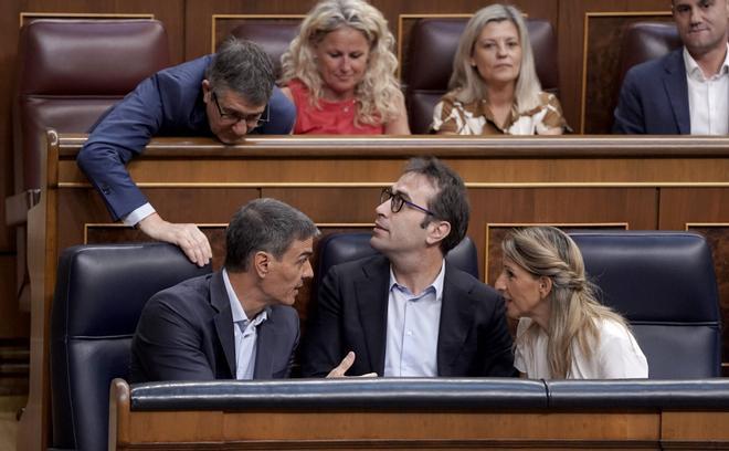 El horizonte electoral y judicial amplía la brecha de Sánchez con sus socios