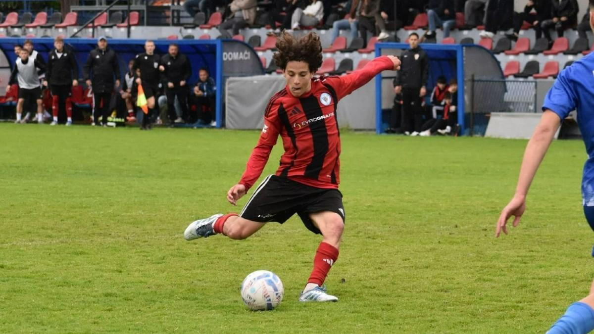 Lovro Chelfi reforzará el filial blaugrana