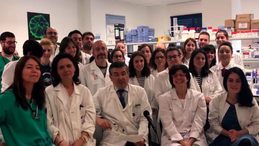 La campaña de la biopsia líquida logra su objetivo