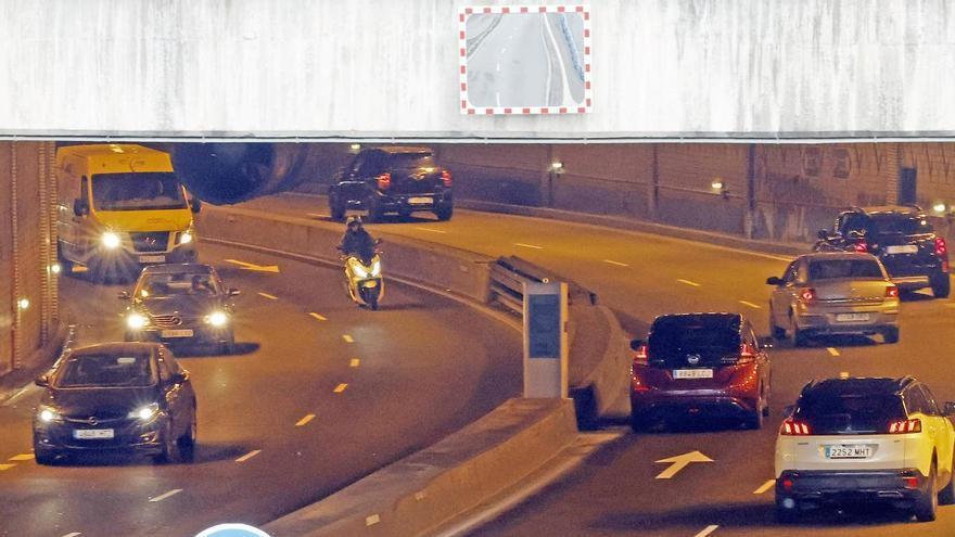 Vigo cerrará el túnel de Beiramar para calibrar el nuevo radar de velocidad