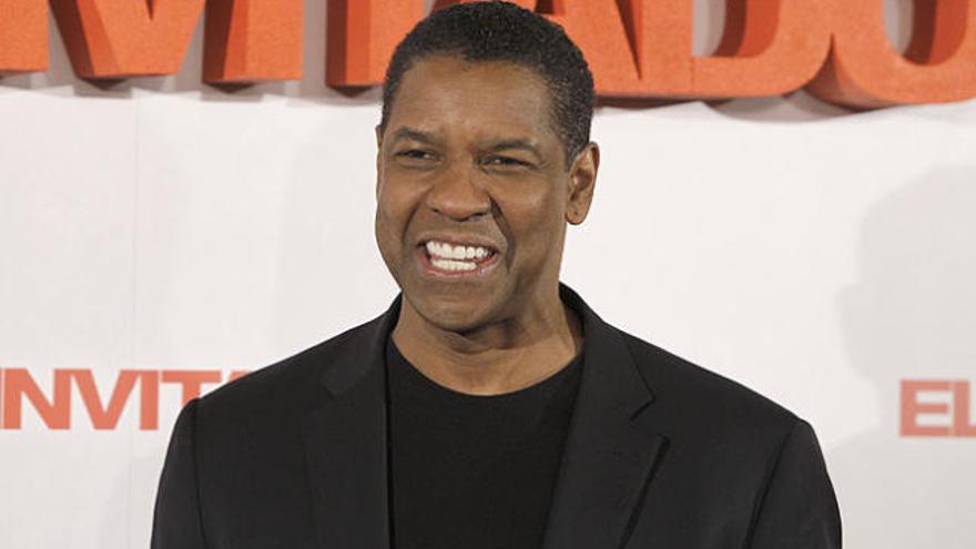 Denzel Washington.