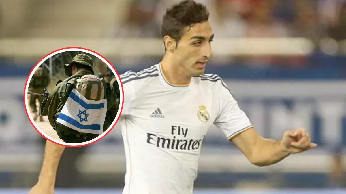 José Rodriguez se ha mostrado a favor de Israel.