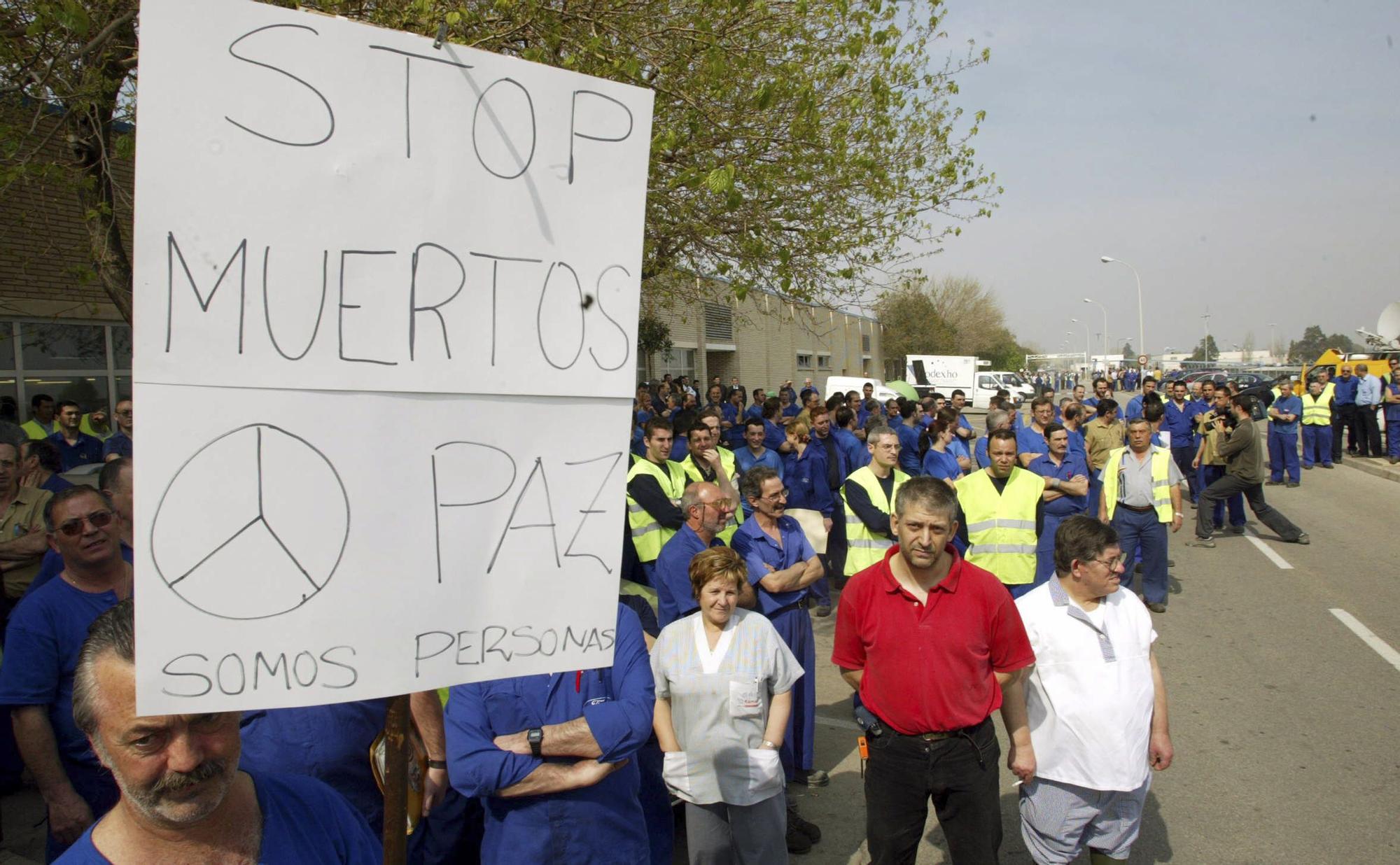 46 años de Ford en la Comunidad Valenciana en imágenes