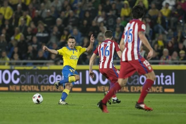 FÚTBOL COPA DEL REY OCTAVOS DE FINAL IDA