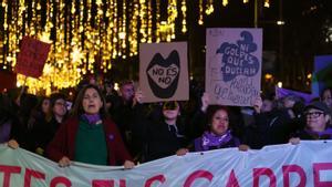 El 80% de les dones del Baix Llobregat han patit algun acte de violència masclista