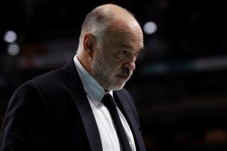 ¿Qué le pasa a Pablo Laso, entrenador del Real Madrid de Baloncesto?