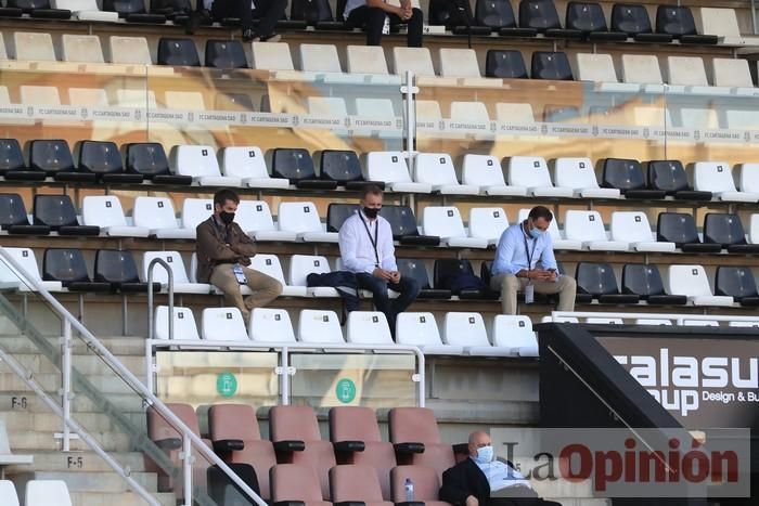 FC Cartagena - Fuenlabrada