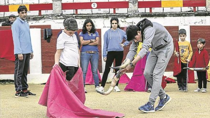 La plaza de toros de Cáceres tendrá un festejo taurino tras cerca de dos años de parón