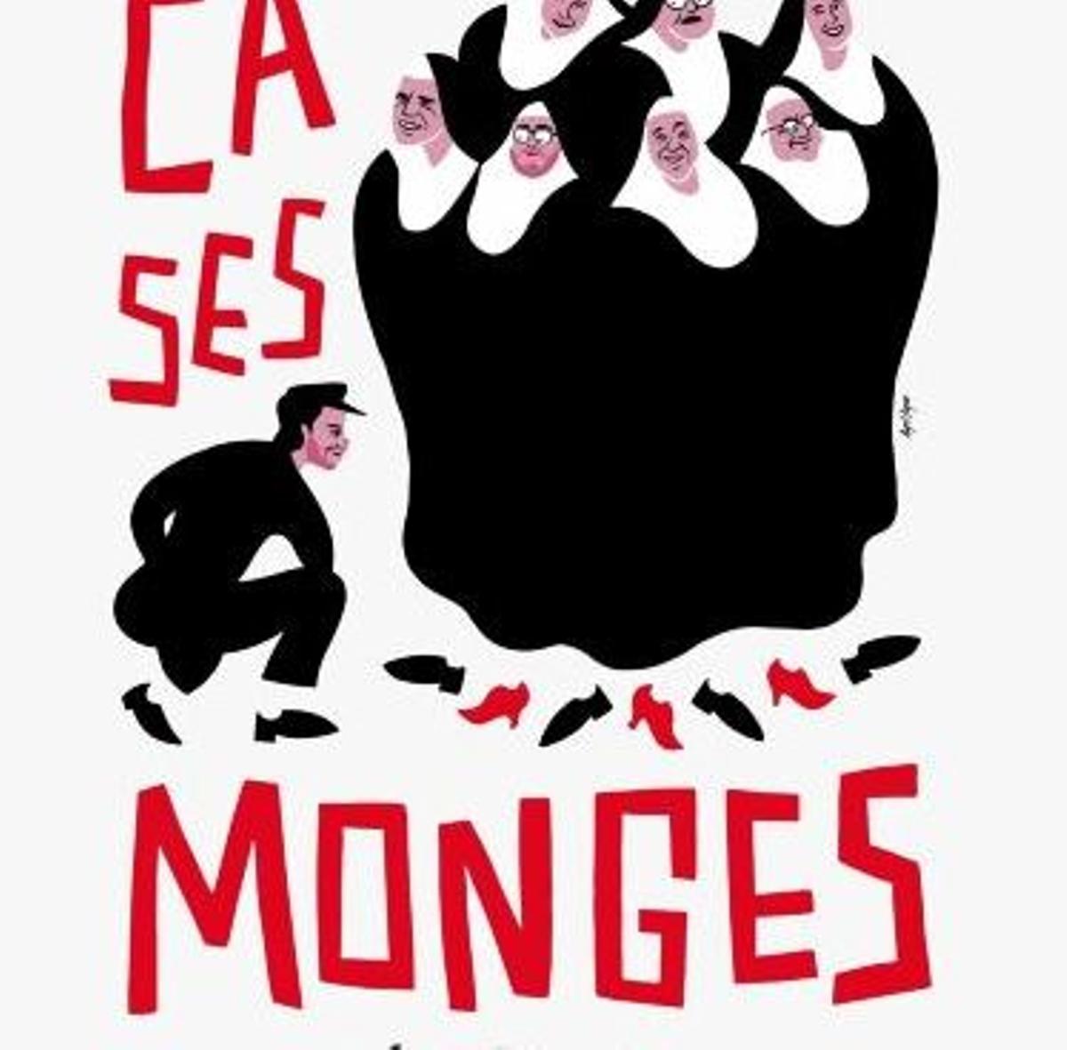'Ca ses Monges' en el Teatre Xesc Forteza