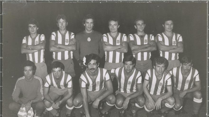 Els primers 50 anys