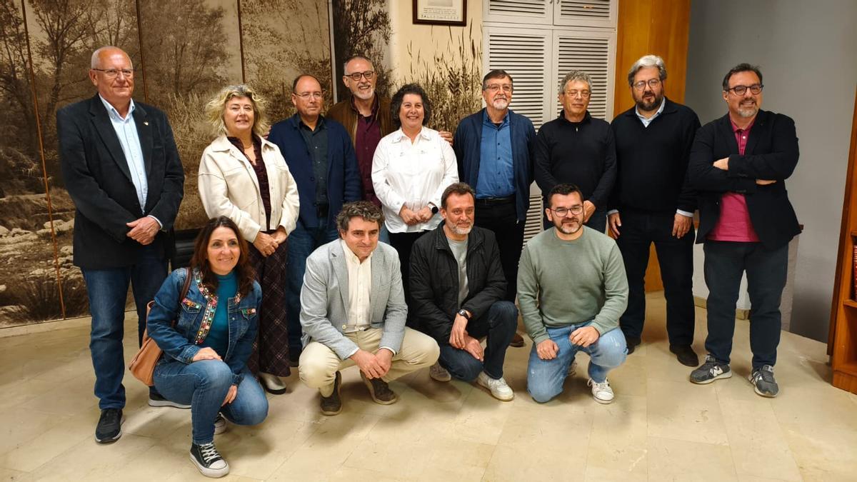 Els participants en l'Aliança Viva