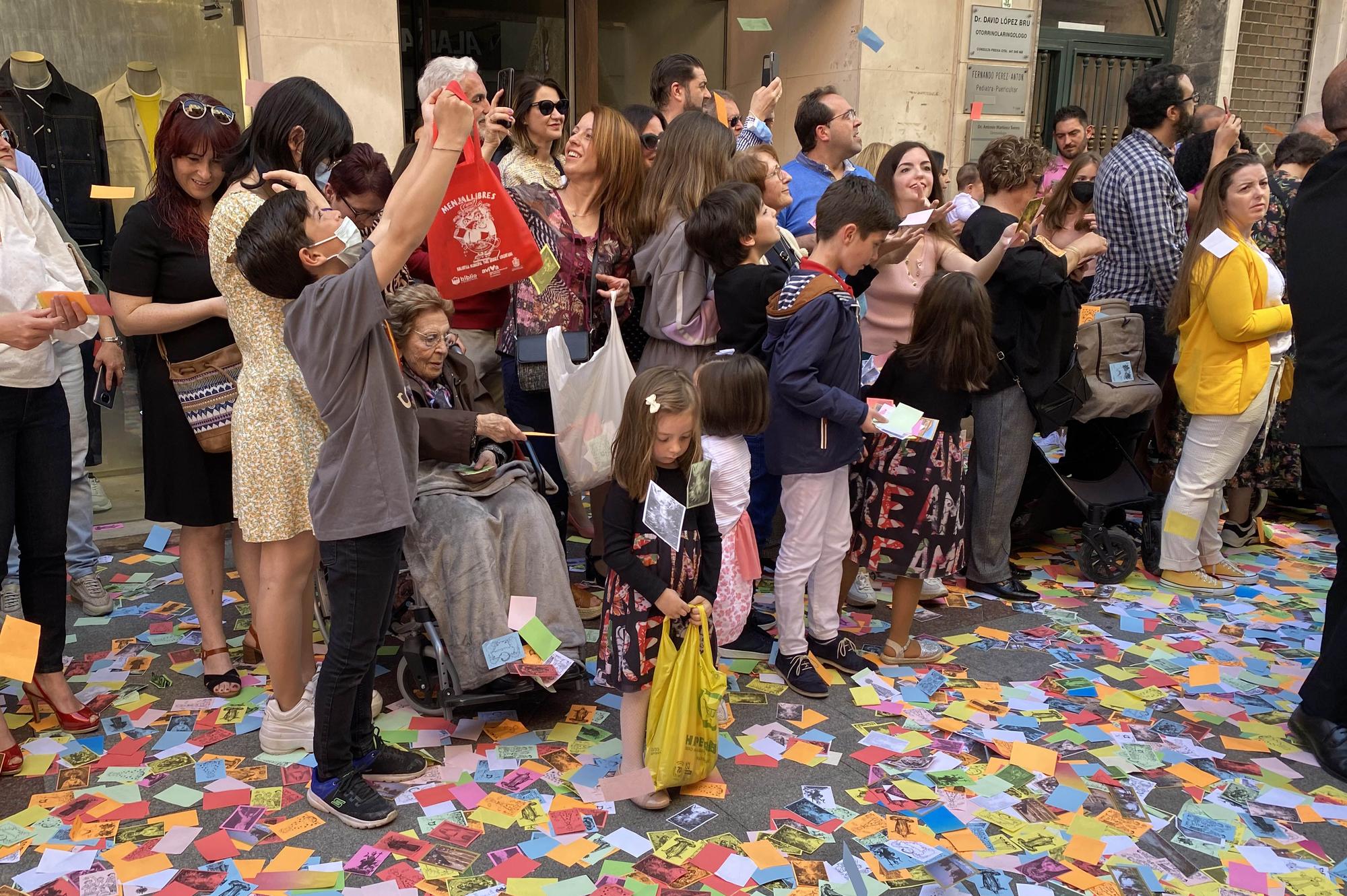 Procesión de las aleluyas de Elche