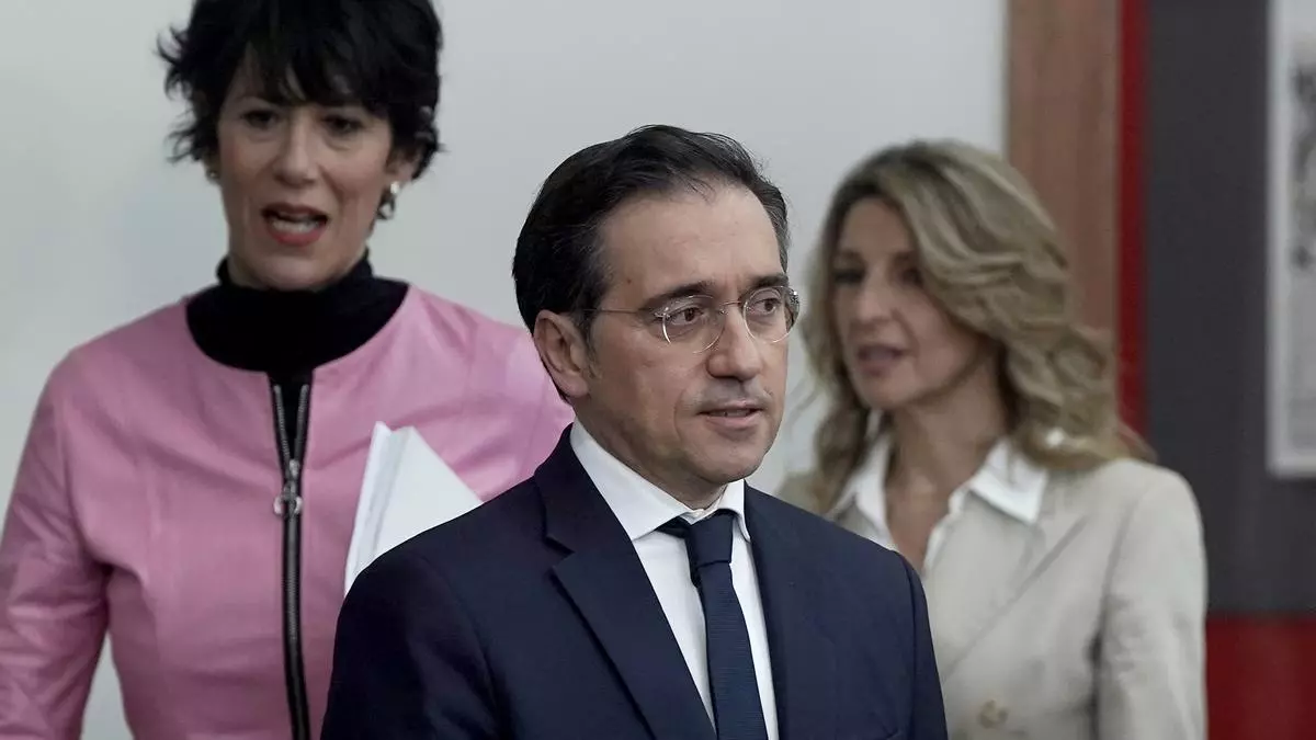 Llegan a Madrid los primeros 175 españoles evacuados desde Oriente Medio