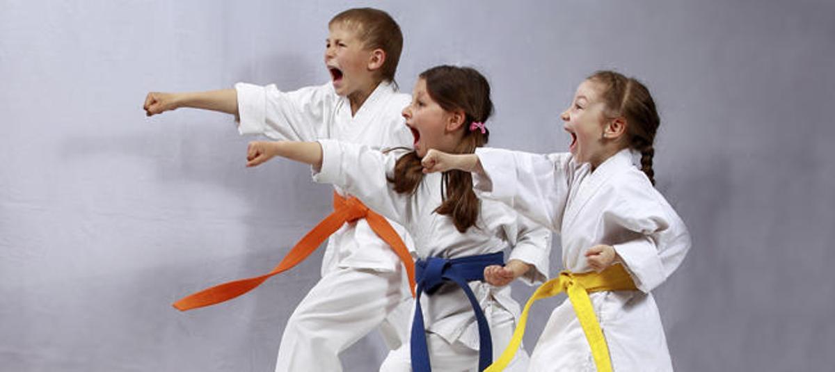 Actividades extraescolares para los niños.