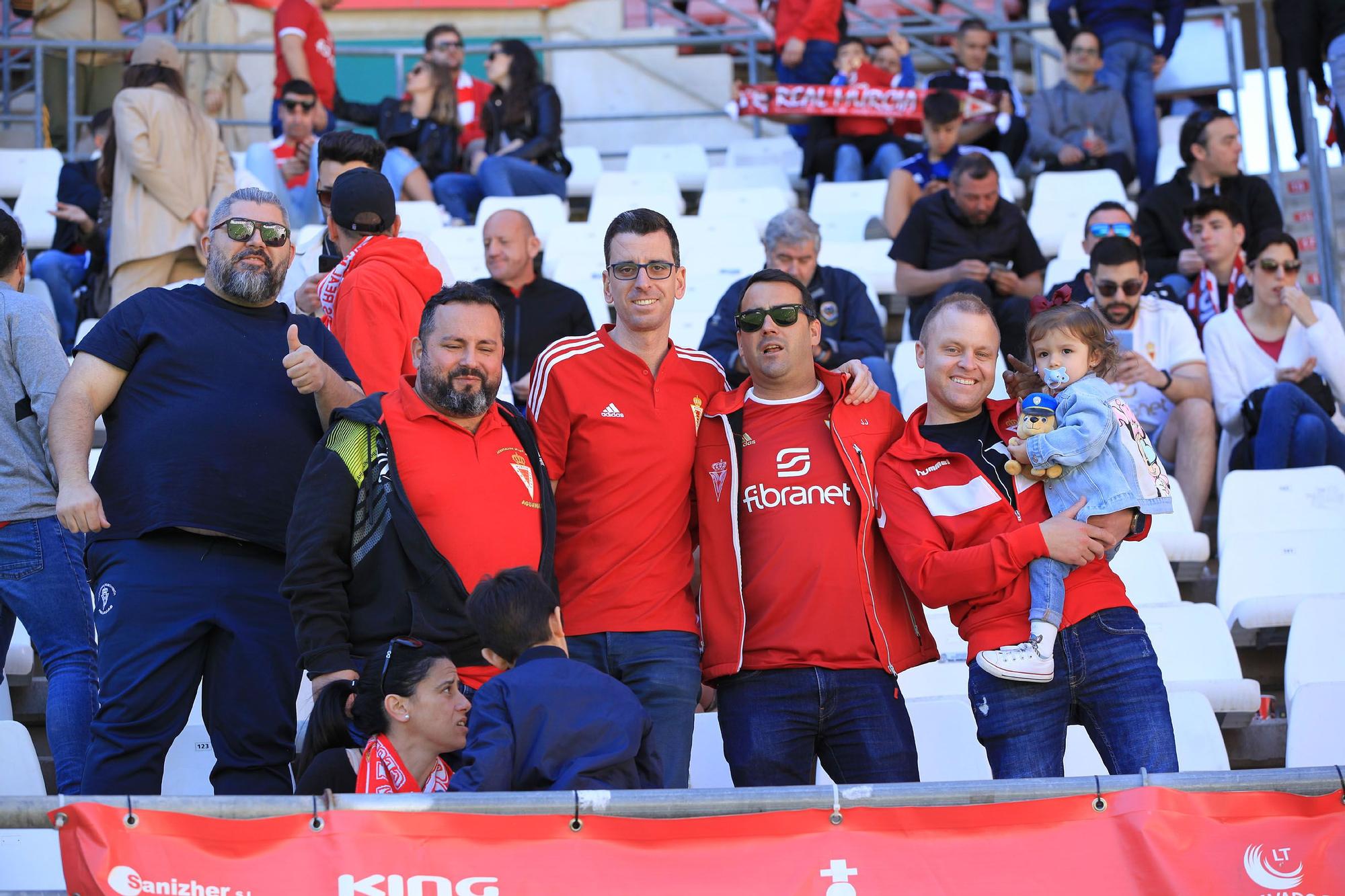 Real Murcia - Cornellá