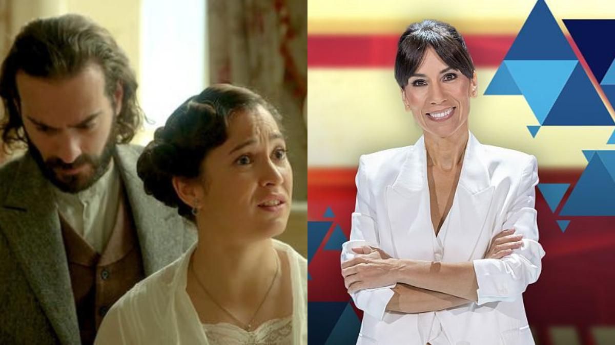 'La promesa' / 'La pirámide'