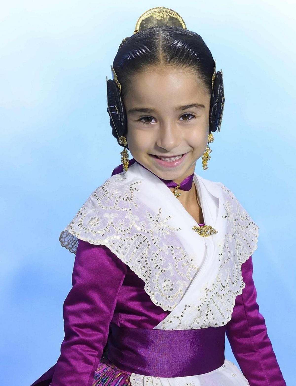 María Fernández Gimbert  (Av. Portugal-Fragata)