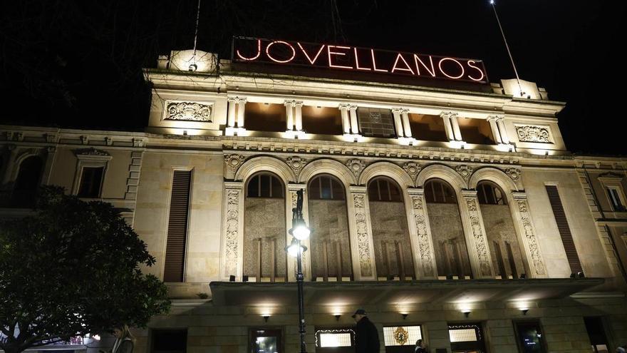 La segunda fase de la reforma del teatro Jovellanos de Gijón, adjudicada: comenzará en verano y se compaginará con la actividad cultural