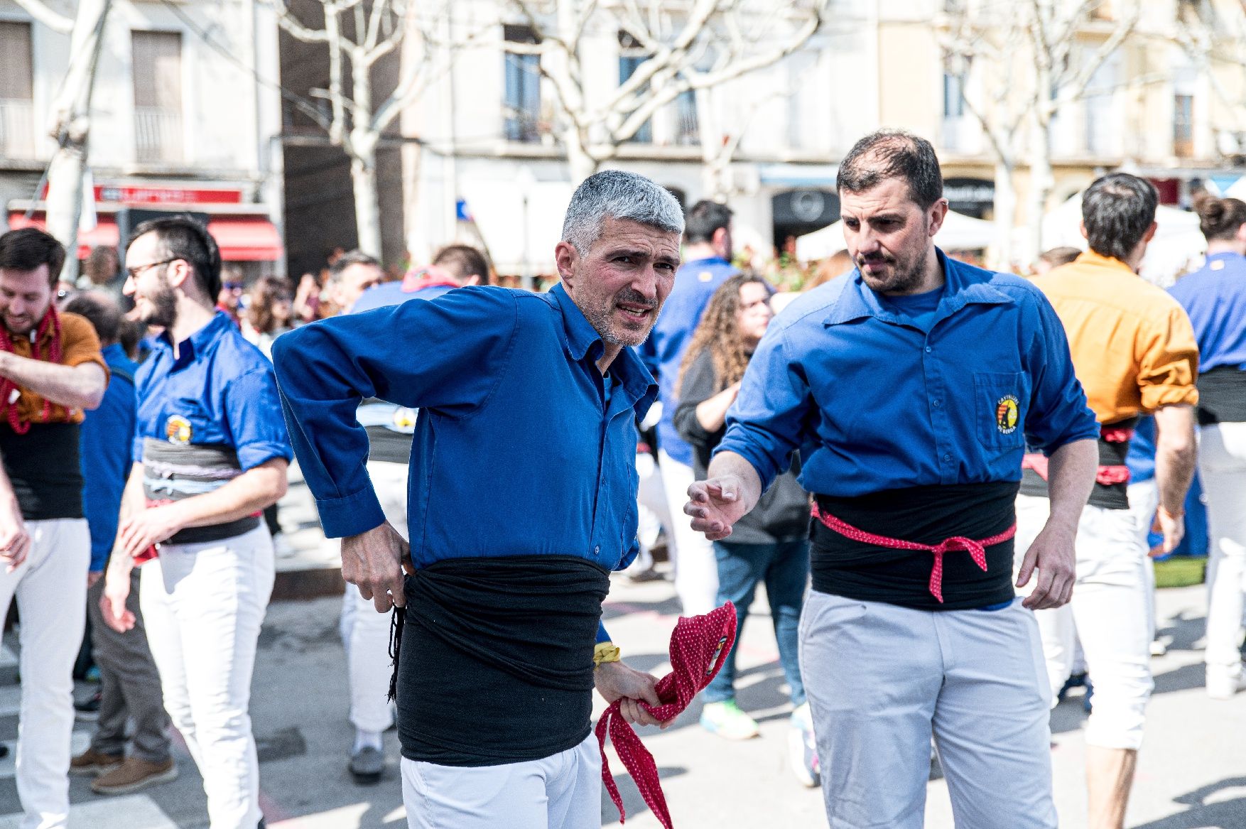 Totes les imatge de la Fira de Sant Josep de Gironella 2024