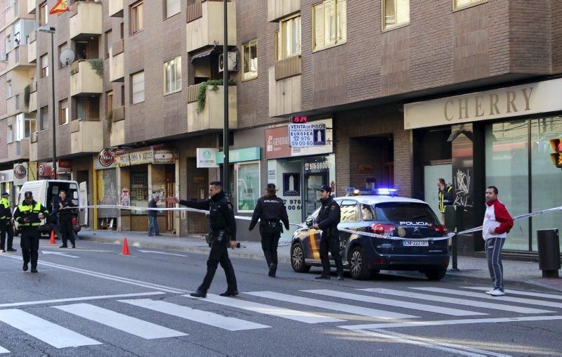 Alerta por el envío de paquetes sospechosos a oficinas italianas en Zaragoza